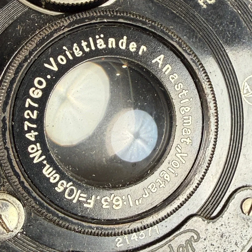 Voigtlander voigtländer vag